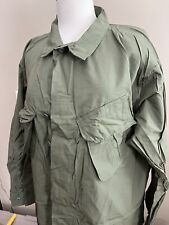 1968 Vietnam jungle fatigue Jacket Large Regular New Ring Manufacturing picture