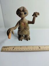 Vintage Plastic E.T. Light Up Figurine Non Working picture