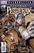 Vertigo Resurrected: Sandman Presents Petrefax #1 2011 Vetigo 100 page Comic NM picture