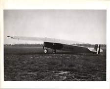 Fokker F-IV Army Transport U.S.A.F. Military Plane Photograph (8 x 10 in) picture