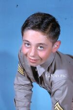 #LY- aa Vintage 35mm Slide Photo- Young Boy in Uniform - 1960 picture