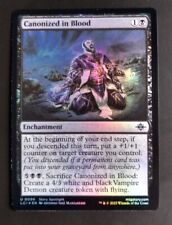 MTG Lost Caverns Of Ixalan - Canonized In Blood - Foil picture
