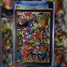 JLA Avengers 3 9.9 CGC | Marvel/DC | Kurt Busiek & George Perez Crossover picture
