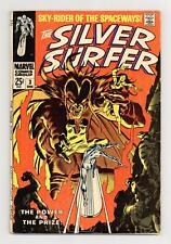 Silver Surfer #3 VG 4.0 1968 1st app. Mephisto picture