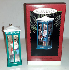1993 Hallmark Keepsake Ornament - Room for One More picture