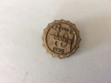 1939 R And T10 Club Pin Badge Pinback Teamsters Union Trade picture
