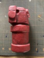 Hellboy Red Ceramic Fist Coin Bank From Zak Toys B14 picture