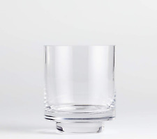 KROSNO for Crate & Barrel “Taylor” Hurricane 4.5” Tall, 3.75” Diameter Poland picture