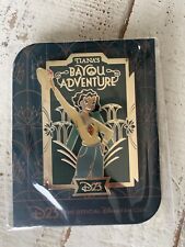 NEW Disney D23 Tiana’s Bayou Adventure ~  Member Preview Event ~  Rare ~ Limited picture