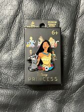 Loungefly Disney Princess and Sidekick Pocahontas Blind Box Enamel Pin picture