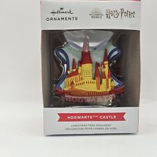 Hallmark Hogwarts Castle Harry Potter Wizarding World Ornament 2021 picture