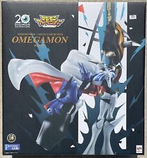 Precious G.E.M. MegaHouse Series Digimon Adventure Omegamon Figure Open Box. picture