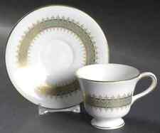 Wedgwood Argyll Demitasse Cup & Saucer 1921497 picture