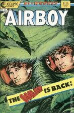 Airboy #24 FN 1987 Stock Image picture