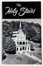 1960s Basilica of Saint Anne Quebec Canada Holy Vtg Prayer Booklet Pilgrimage picture