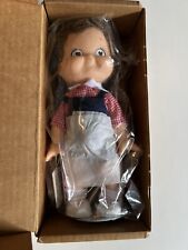 Vintage 1988 Special Edition CAMPBELL SOUP BOY Kid Doll Series w/ Original Box picture