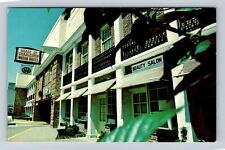 Charleston SC-South Carolina, Heart of Charleston Motor Hotel, Vintage Postcard picture