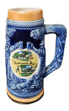 Vintage Frankenmuth Mich Zehnder's Ceramic Mug. Rare Treasure 9