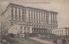 Postcard The Fairmont Hotel San Francisco CA 1908 picture