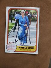Cynthia Nixon Custom Signed Card - Miranda Hobbes From And Just Like That... picture