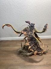 Limited Edition Enchantica Wings Of War Figure Dragon Goblin- RARE   picture