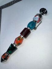 Jean Pierre Lepine Alexis multi colored Ballpoint Pen Knock Type Glass picture