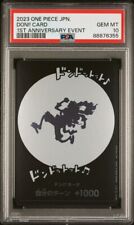 PSA 10 2023 One Piece Japanese 1st Anniversary Event Don Card picture