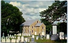 Postcard - The Old German Church, Waldoboro, Maine, USA picture