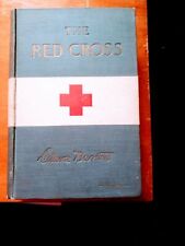 The Red Cross By Clara Barton 1898 American Historical Press Used Book picture