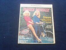 1992 JUNE 13 THE SUNDAY TIMES FAMILY WEEKLY-SCRANTON, PA-LANDERS SISTERS-NP 6198 picture
