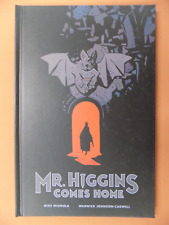 Mr. Higgins Comes Home GN HC picture