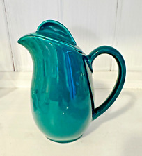 Vintage Mid-Century J&G Meakin Studio Ware Teal Teapot picture