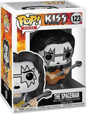 Funko Pop Rocks Kiss Spaceman (Ace Frehley) Figure w/ Protector picture