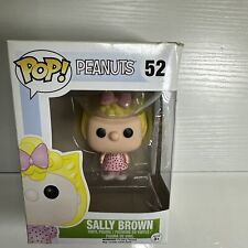 Funko Pop Peanuts Sally Brown #52 Vinyl Figure In Box P7 picture