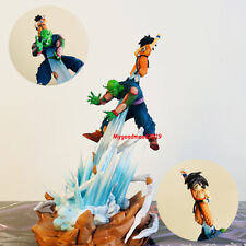 Dragon Ball Collection Son Goku VS Piccolo Battle Figure Toy Statue New IN BOX picture