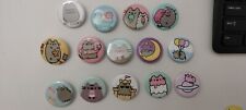 Pusheen Button Pins picture