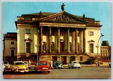 POSTCARD - Berlin Germany - The German National Opera House picture