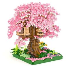 NEW LEGO Sakura Tree Cherry Blossoms micro Block Bric 2028 piece from Japan picture