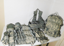 USGI ACU 14 Piece Military Tactical Gear Bundle picture