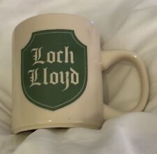 Vintage Southwestern Bell Golf Classic Loch Lloyd RARE coffee mug golfer HTF EUC picture