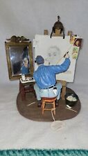 Vintage 1999 Norman Rockwell 