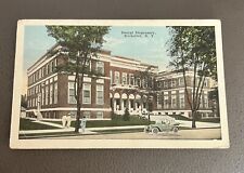 Postcard Dental Dispensary Rochester NY picture