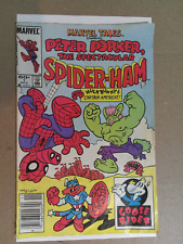 MARVEL TAILS PETER PORKER SPEC. SPIDER-HAM #1 (1983) 1ST APP SPIDER-HAM ~ Fair picture