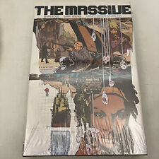 The Massive Library Edition Volume 2 Sealed Dark Horse Comics Brian Wood HC picture