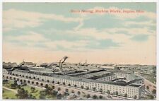 Davis Sewing Machine Works Dayton Ohio OH Unposted Postcard picture
