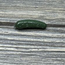 Vintage Plastic Green Heinz Pickle 1” picture
