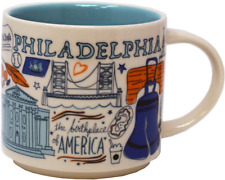 Been There Series Philadelphia Ceramic Mug , 14 Oz picture