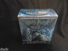 Harry Potter Book on CD Order of Phoenix 23 CD's picture