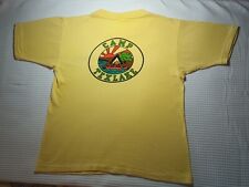 Vintage 1974-75, Girl Scout Camp Texlake T-Shirt, Spicewood, Texas, Memorabilia picture