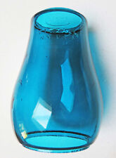 Dietz Tubular Lantern Fitzall Loc-Nob Globe Blue picture